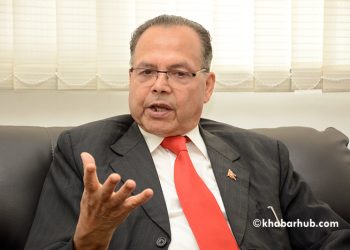 Employees and people’s representatives must work in tandem: Khanal