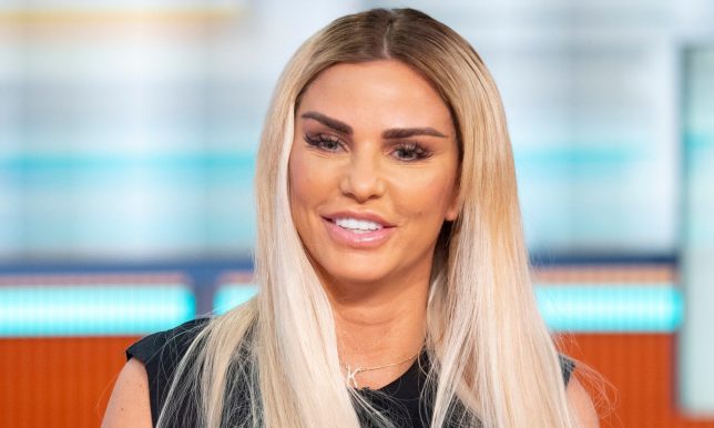 Katie Price passes cruel remarks about her son