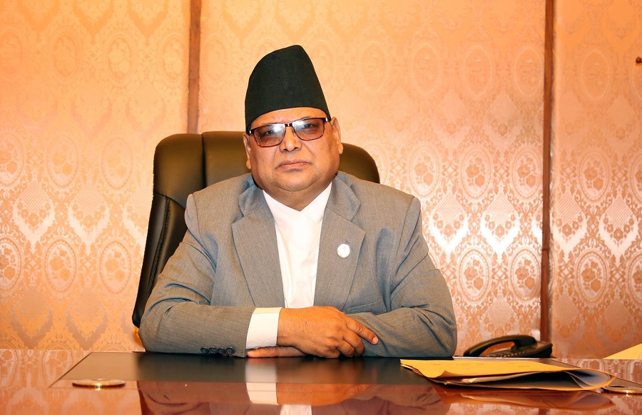 Patan High Court acquits former Speaker Mahara in alleged rape case