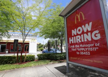 McDonald’s enlists Alexa and Google to help with its hiring