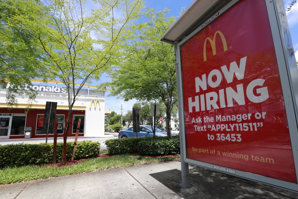 McDonald’s enlists Alexa and Google to help with its hiring