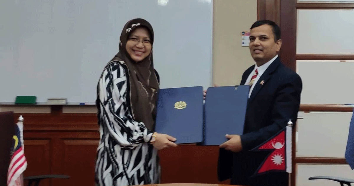 Malaysia agrees to implement MoU on labor supply from Nepal