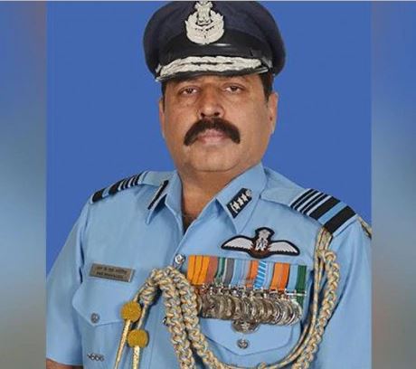 Air Marshal Bhadauria appointed as India’s new Air Chief