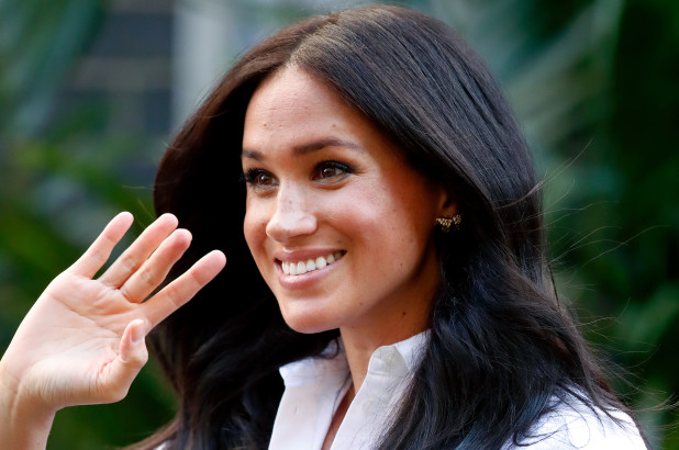 Meghan Markle to speak out about attacks on women in South Africa