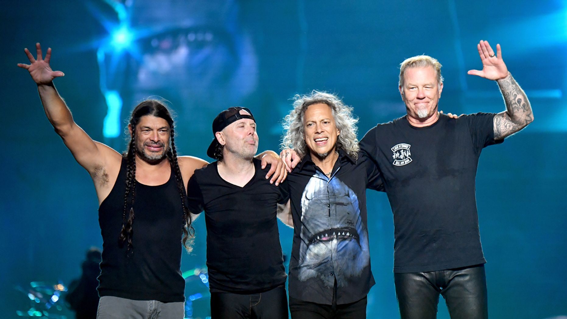 Metallica cancel tour as James Hetfield returns to rehab