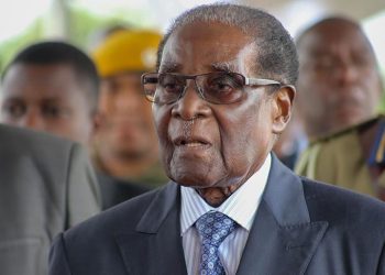 Former Zimbabwe president Robert to be buried next Sunday