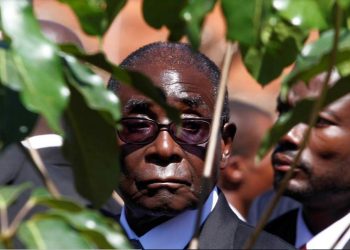 Zimbabwe’s former president Mugabe passes away