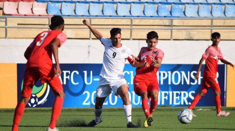 Nepal to play against Kuwait today