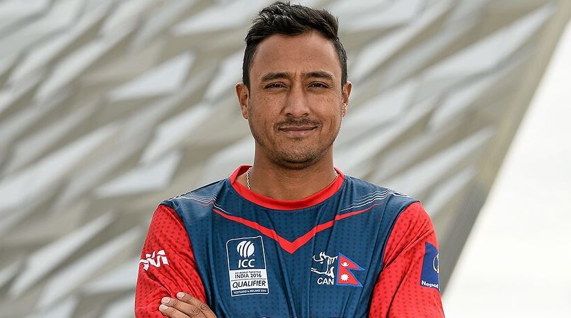 Former captain of Nat’l Cricket Team Khadka recovers from COVID-19