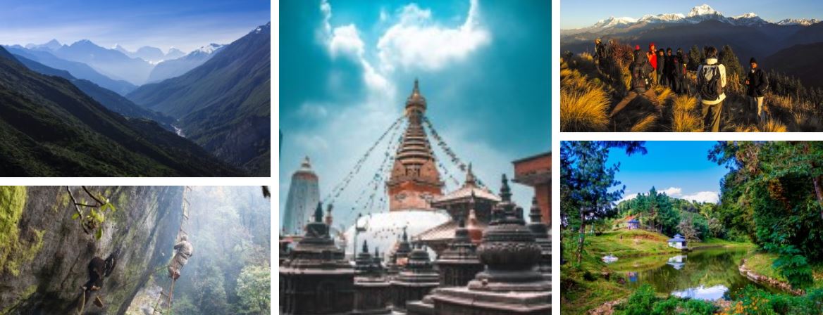 Nepal Tourism Board launches photo Nepal portal
