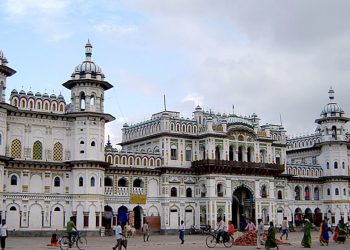 Hospitality industry in Janakpur in wait for boom, concept for package tour stressed