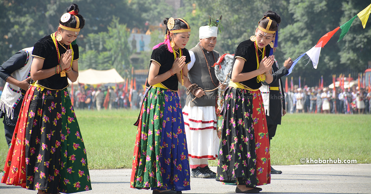 Nepal observes Constitution Day (In pics)