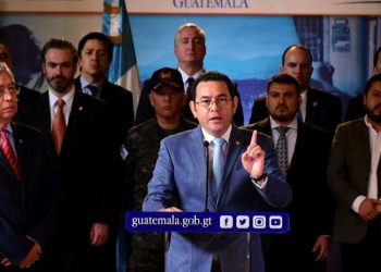 Guatemala declares state of siege
