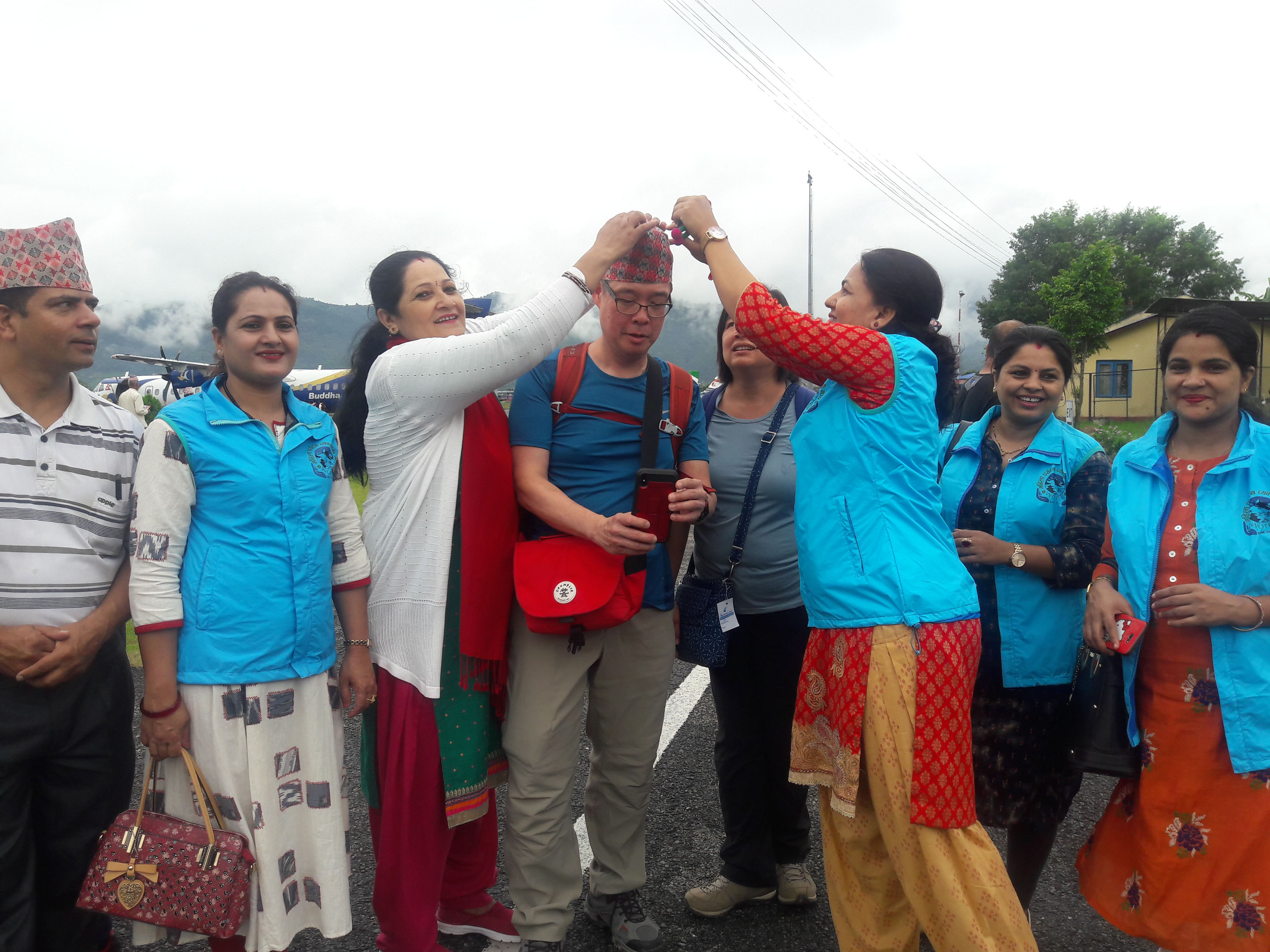 World Tourism Day being celebrated in Nepal