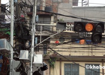 Traffic lights to be installed in all Kathmandu junctions: MTPD