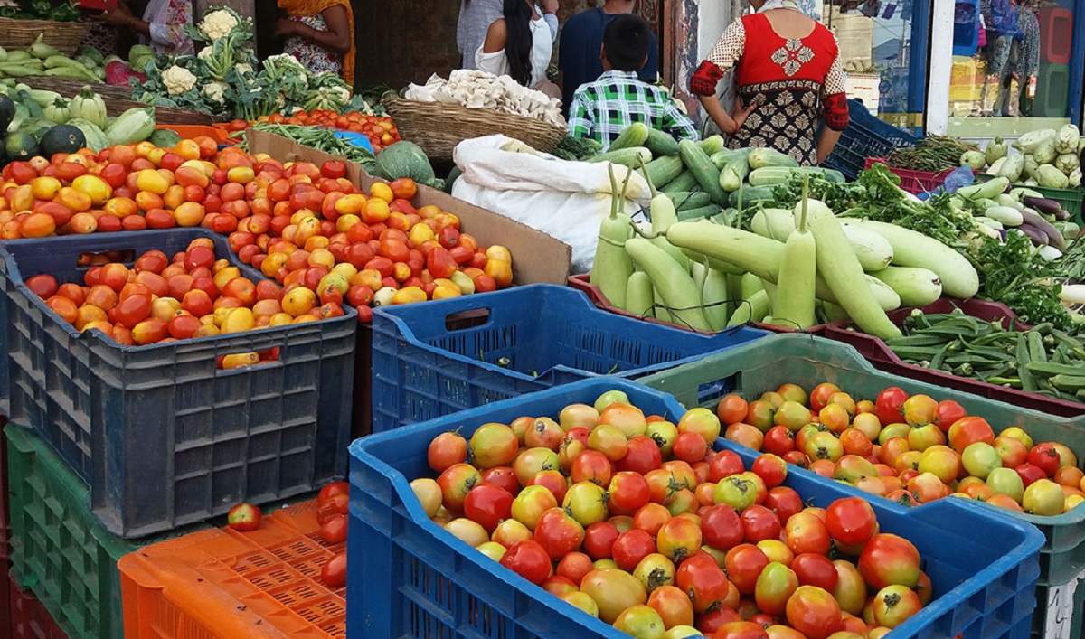 Vegetables’ price skyrockets as Dashain festival nears