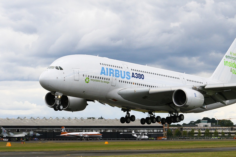Airbus reports 2019 net loss of 1.36 billion Euros