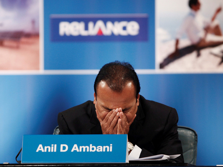 India’s Reliance Communications’ GCX files for bankruptcy