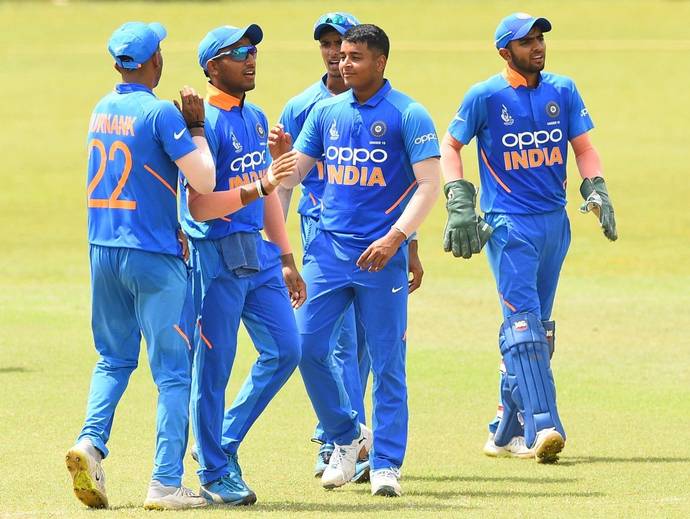 India beats Bangladesh by five runs to lift U-19 Asia Cup