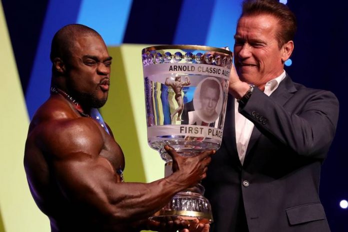 Brandon Curry bags Mr Olympia 2019 title