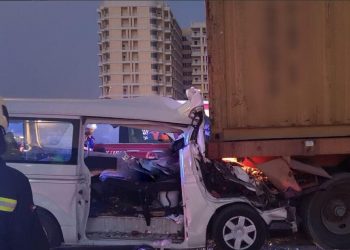 Eight including six Nepalis killed in Dubai road accident