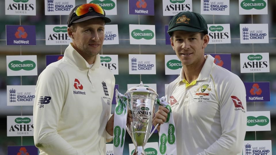 England-Australia draw series 2-2 after 47 years