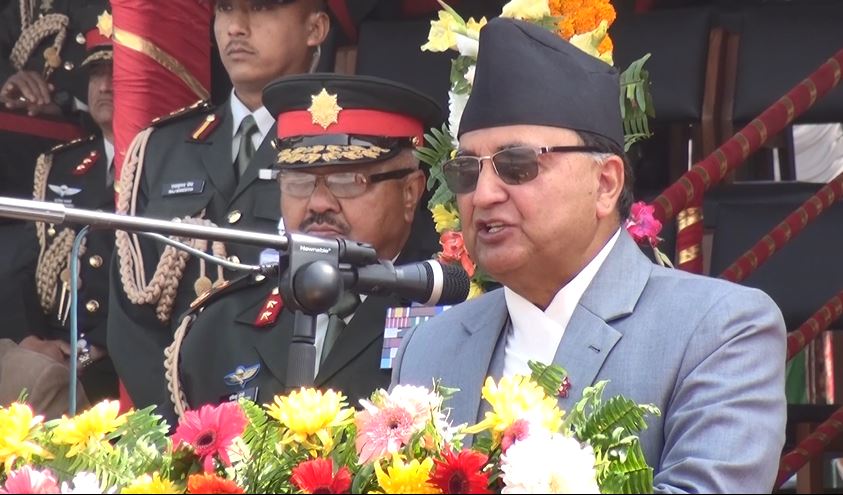 Don’t dream of reinstating monarchy: DPM Pokharel