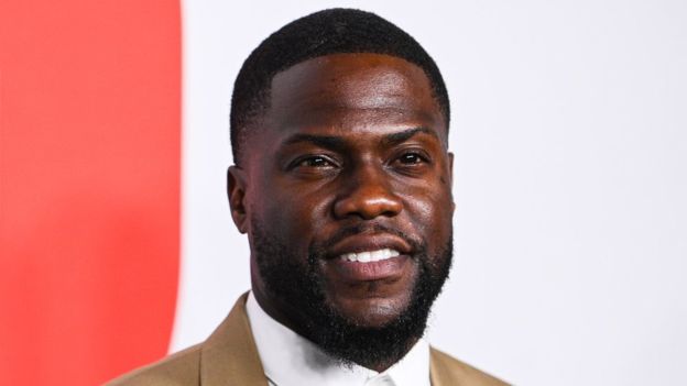 Hollywood star Kevin Hart sued for $60 million over sex tape