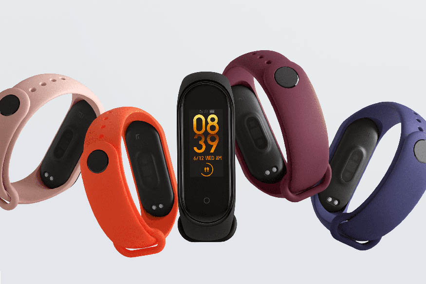 Xiaomi to launch Mi Band 4 in India today