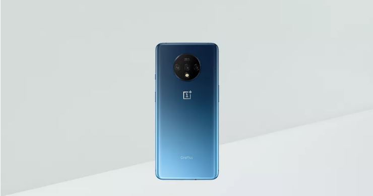OnePlus officially reveals 7T design