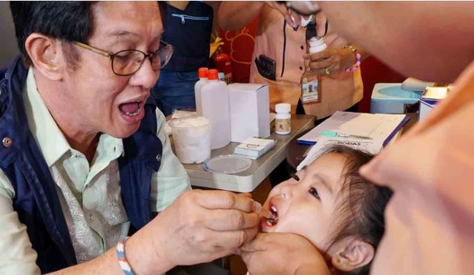 Philippines declares new polio outbreak after 19 years