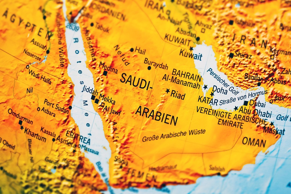 Saudi Arabia joins U.S.-led coalition to protect oil shipping