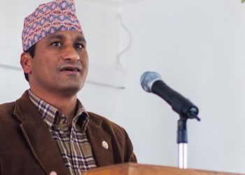 Bill on Transitional Justice will be presented before parliament soon: CPN-Maoist leader Basnet