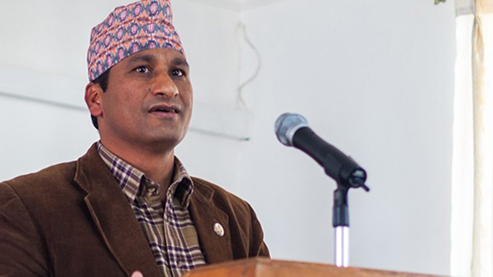 Bill on Transitional Justice will be presented before parliament soon: CPN-Maoist leader Basnet