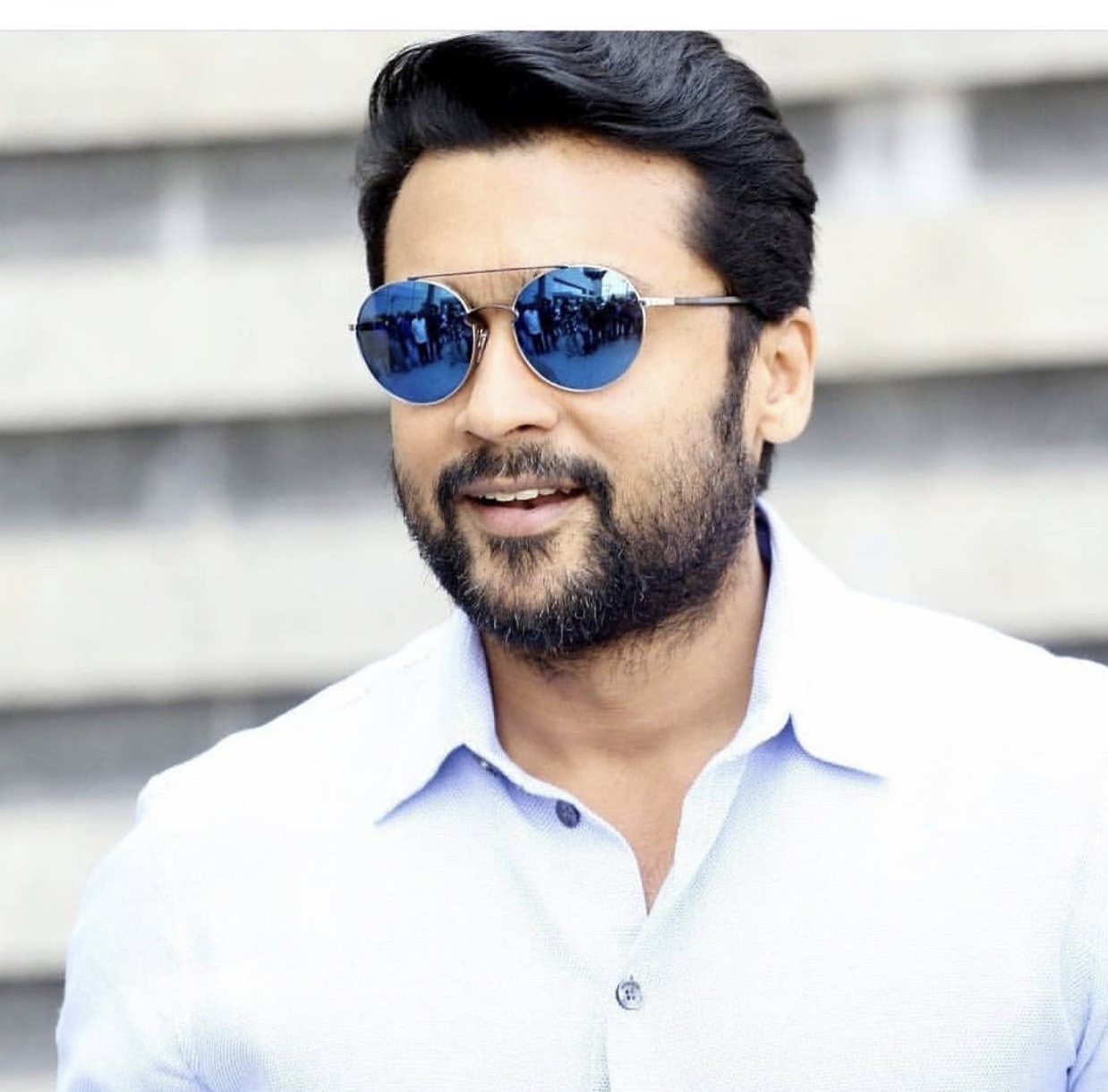 Suriya requests fans not to install banners for him