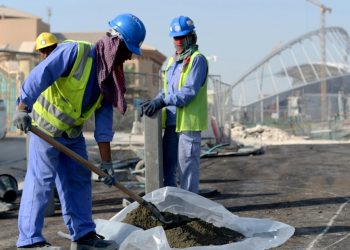 Despite reform promises, migrant workers in Qatar still exploited