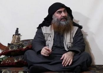 End of a terrorist: US President Trump says, “Baghdadi is dead”