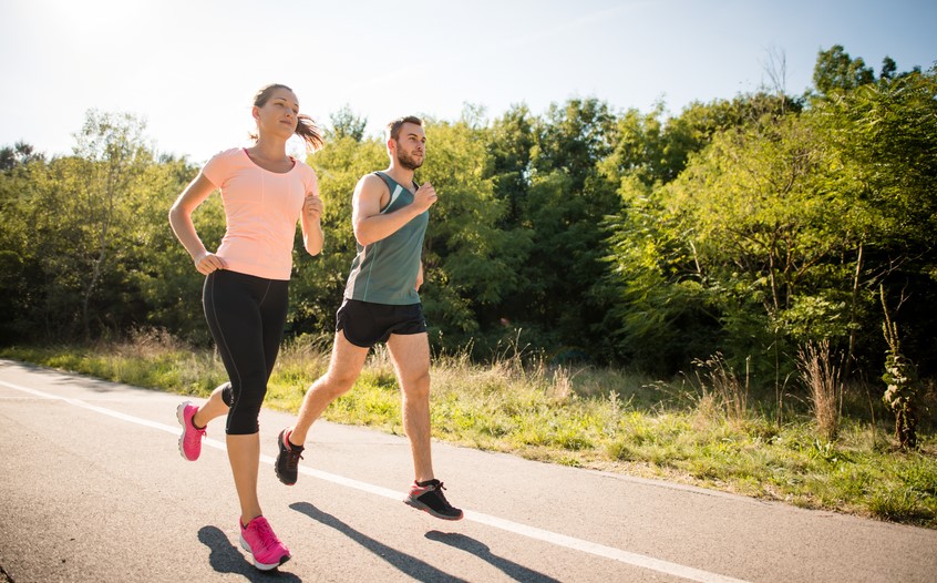 10 amazing benefits of running you enjoy
