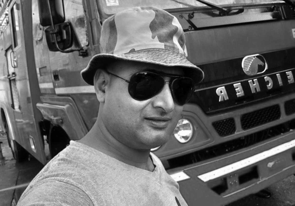 Firefighter shot dead in Birgunj