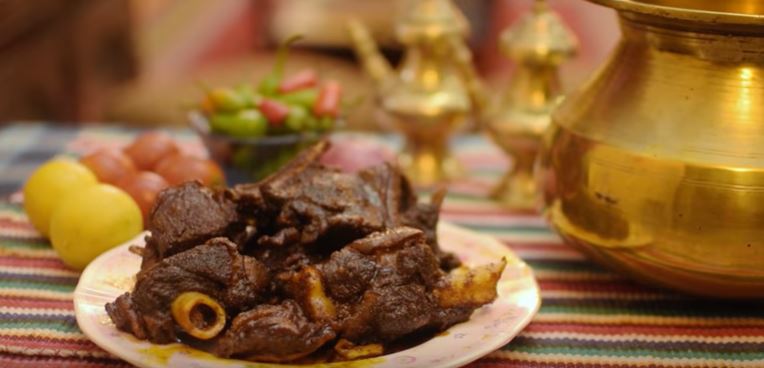 Dashain recipe: How to prepare mutton pakku?