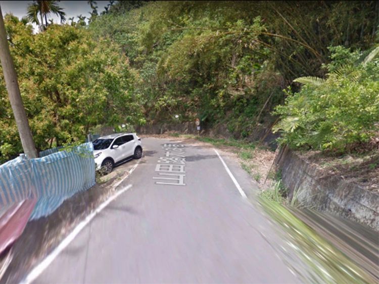 Google Street View spots nude couple in Taiwan