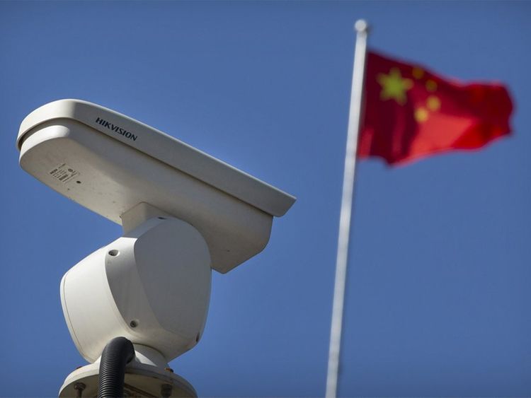 US seeks to blacklist Chinese artificial intelligence firms