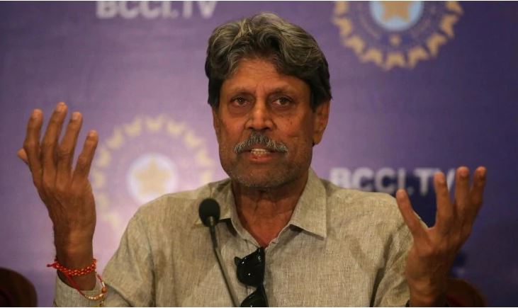 Legendary cricketer Kapil Dev in stable condition after angioplasty