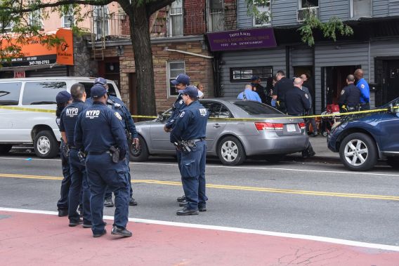 4 dead, 3 injured in shooting in Brooklyn, NY