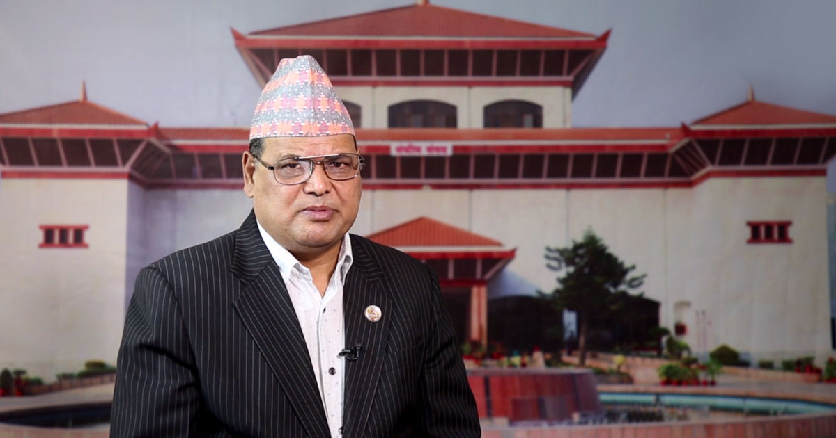 Nepal’s outgoing Speaker Krishna Bahadur Mahara arrested for rape