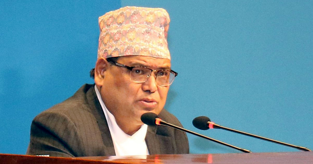 Probe Commission recommends legal action against Mahara and six others in gold smuggling case