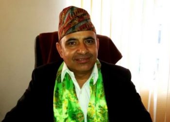 Mahesh Raj Dahal appointed Nepali envoy to Australia