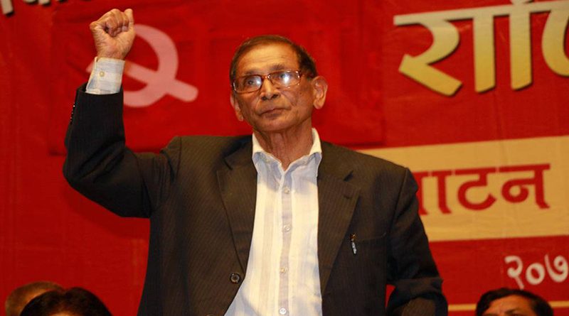 All parties should stand together to get back its own land: Baidya