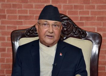 PM Oli reshuffles cabinet; inducts nine new faces (with name-list)