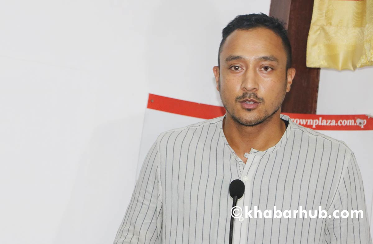 Cricketer Paras Khadka to undergo 2-3 weeks recovery after injury